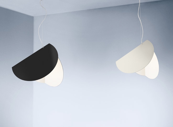 Lampade filo alluminio ~ fatua.net for . Lampadario a sospensione decentrata leroy merlin