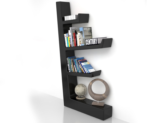 Austen - libreria - design