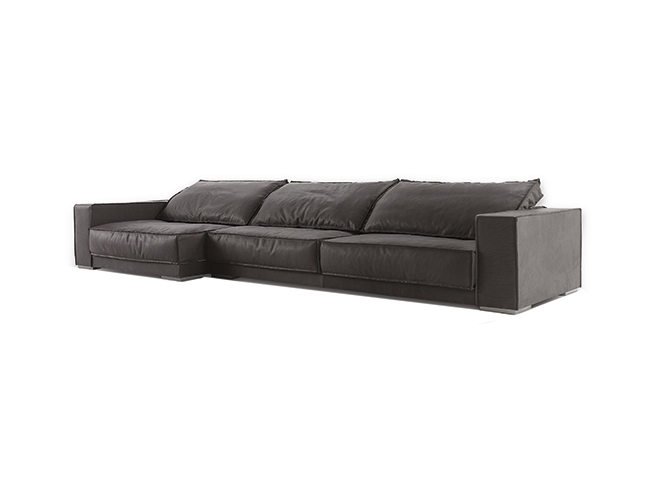 Budapest Soft - divano componibile - design