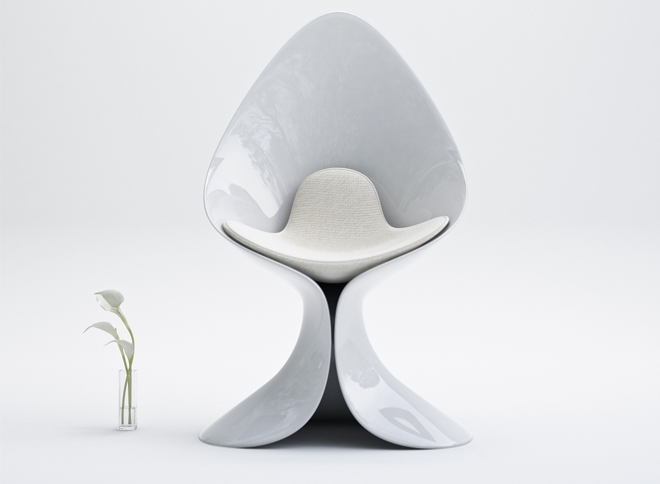 Calla - poltroncina - design