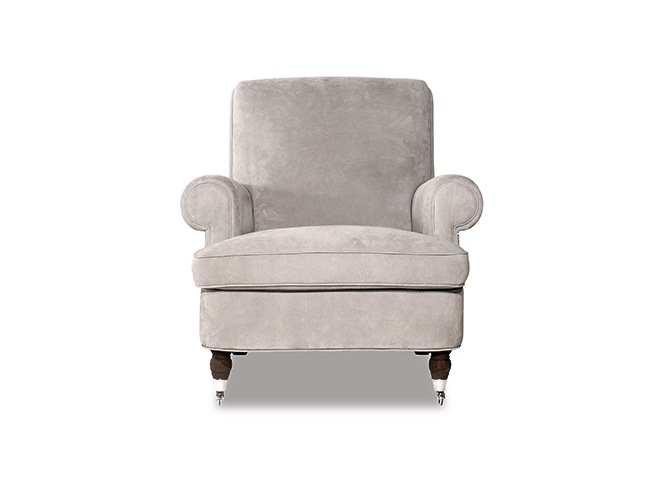 Charlotte Baxter - poltrona - design