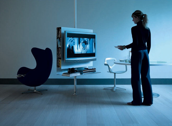 Sail - porta Tv - design
