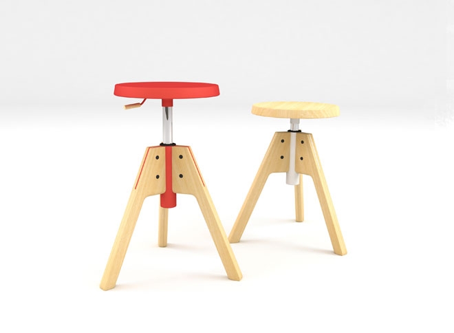 Pico Sgabello Design