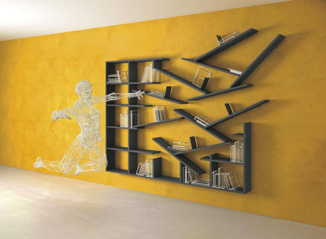 DiagoLinea - Libreria - Design