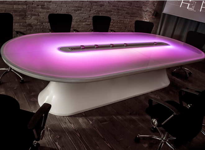 Table info - scrivania - design