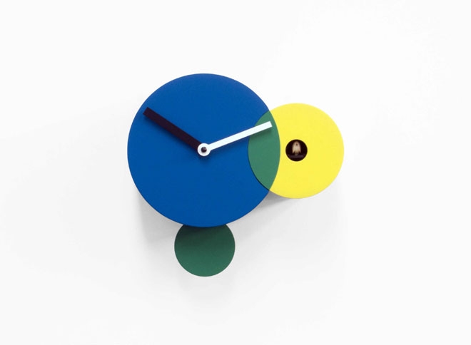 Kandinsky - orologio a muro - design