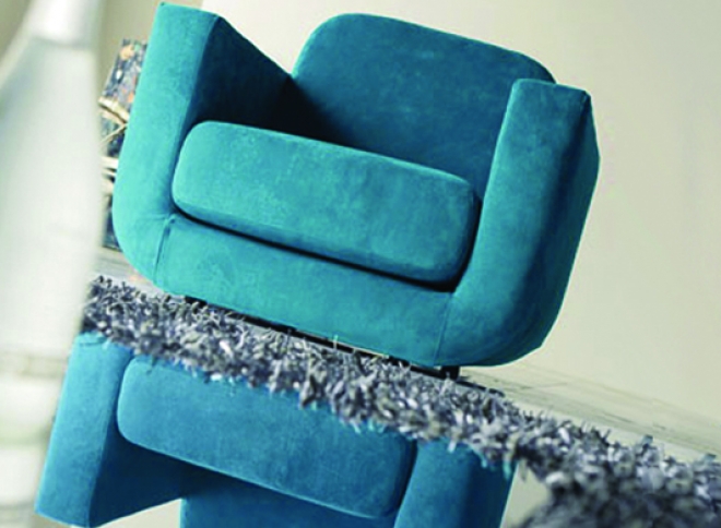 N - Poltrona - Design