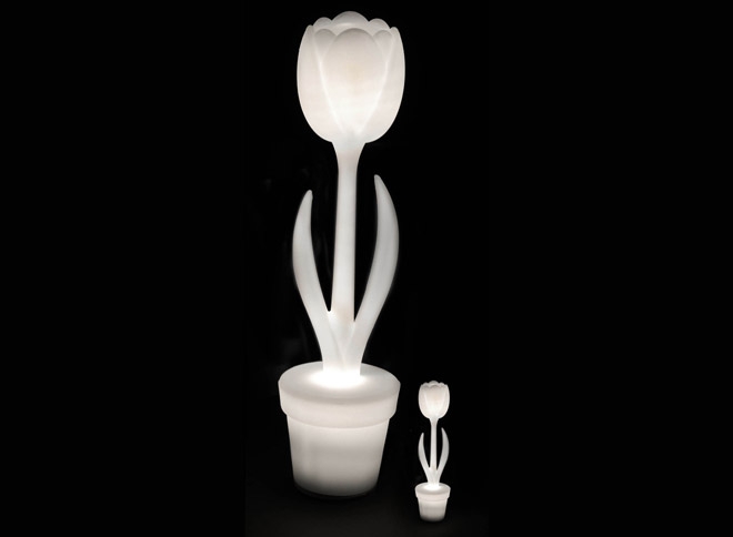 Tulip - lampada - design