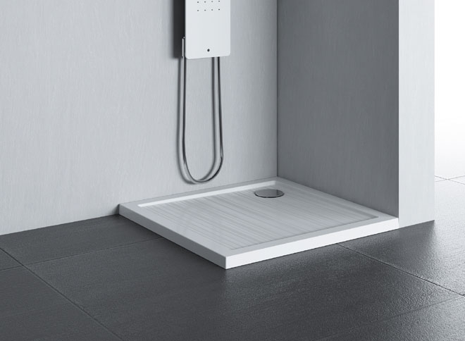 Flat Plus - piatto doccia - design