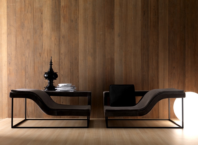 Flap - poltrona - design