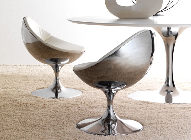 Luna - poltrona - design