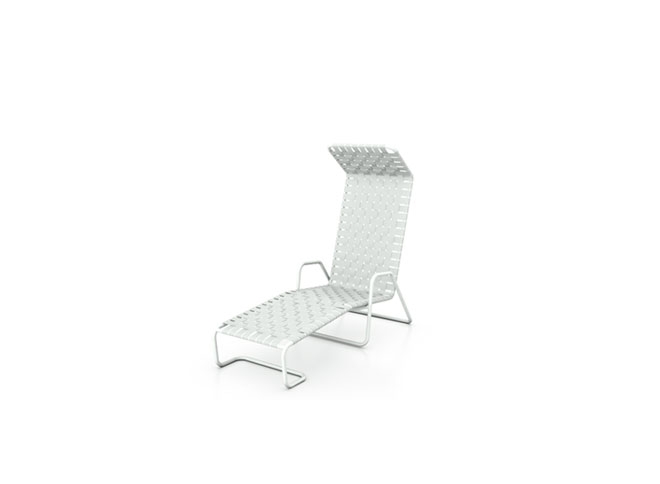 Chaise Lounge - design - In Out 881 FW