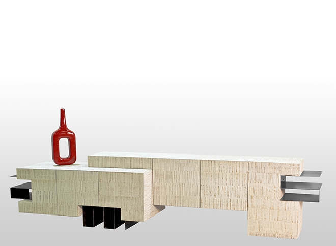 TS - Consolle - design