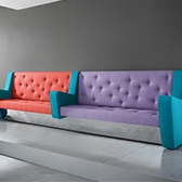 Pank - Divano - Design