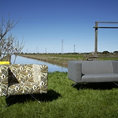 Ubo - poltrona - divano - design
