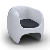 Apple - poltroncina - design