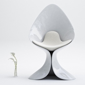 Calla - poltroncina - design