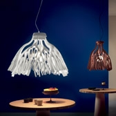 Foglie Lampada Design