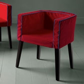 Family Chair Low - sedia - design