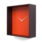 Cube - orologio a muro - design