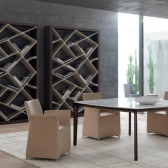 Dhalia - poltroncina - design