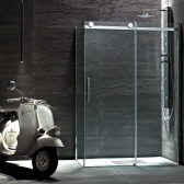Fluida - doccia - design