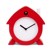 Home sweet home - orologio da tavolo - design