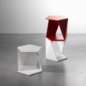 PentaTable - tavolino - design