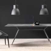 METROPOLIS XL Tavolo Design