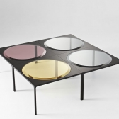 Rulli - tavolino - design