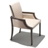 Grace Sedia con Braccioli Design