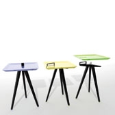 Servolino - tavolino - design