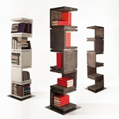 Uno + - libreria - design