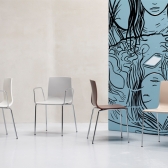 ALICE chair Sedia Design